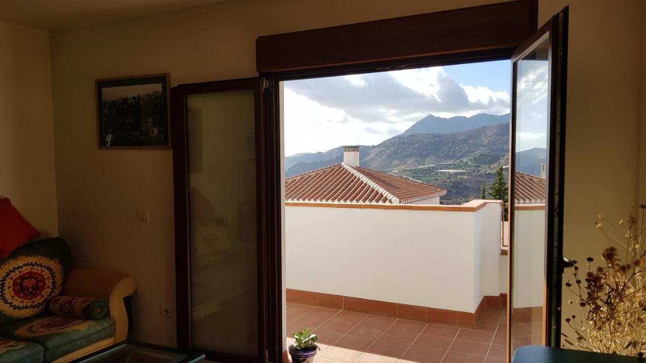 Apartment Costa Tropical Mar & Sierra Vélez de Benaudalla Exterior foto